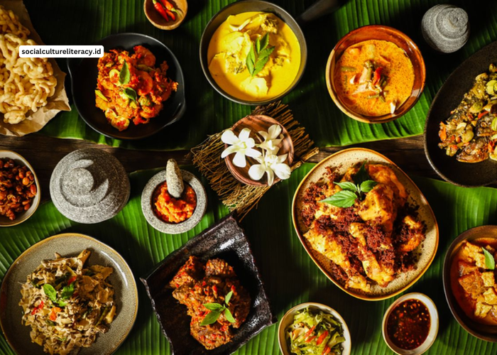 Review Makanan Indonesia: Cita Rasa yang Kaya dan Beragam