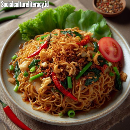 Review Mie Goreng Jawa: Cita Rasa Khas yang Menggoda Selera