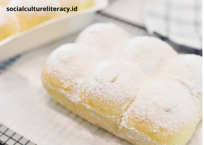 Riview Makanan : Snow Milk Bun Inovasi Roti Manis yang Bikin Nagih