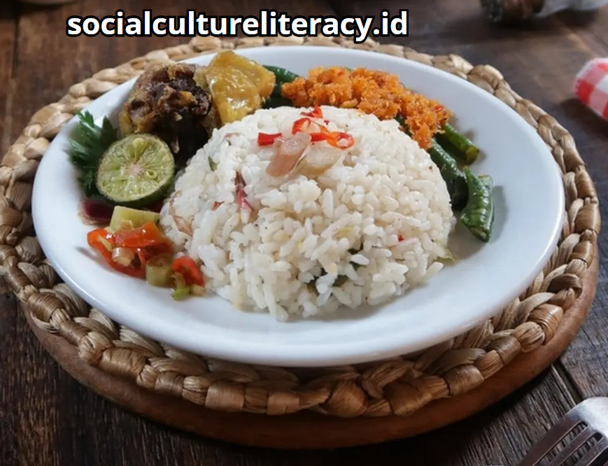 Nasi Kecombrang: Makanan Tradisional dengan Sensasi Rasa yang Menggugah Selera!