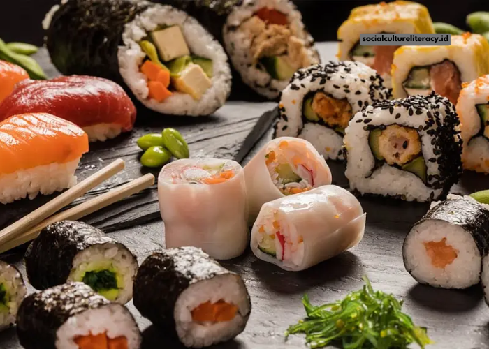 Mencicipi Makanan Khas Jepang: Apa yang Membuat Sushi Begitu Istimewa?