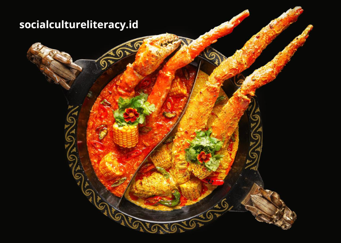 Review Makanan Mencicipi Alaska King Crab yang Tersedia di Indonesia