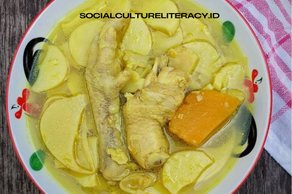 Review Juhu Singkah: Kuliner Khas Kalimantan Tengah yang Unik dan Lezat