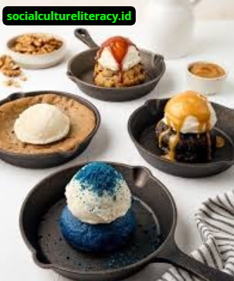 The Monster Sundae Doughlab: Es Krimnya Segila Namanya!